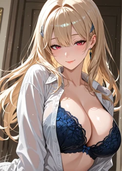 [KALA AI NSFW] tia (nikke) [AI Generated]