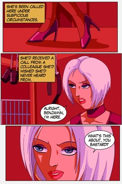 black mail and lust