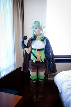 ゴブリンスレイパー 褥を共にする