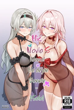 [Bonz0616] Mis NoviaS Nunca Me Dejan Dormir... (¡Solo!) [Español] [Sin Censura] [Edición Mejorada]