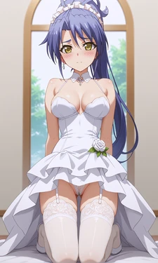 [MirrorArtIA] Nonaka Kurumi (The Testament Of Sister New Devil Departures) [AI Generated]