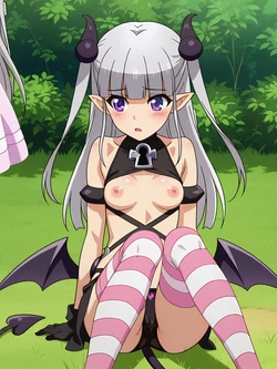 [721] Naruse Maria (The Testament Of Sister New Devil Departures) [AI Generated]