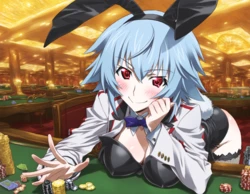 [nick-ai] Sarashiki Tatenashi／Sarashiki Katana (IS〈Infinite Stratos〉) [AI Generated]