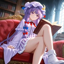 [Crimson] 姆q [AI Generated]