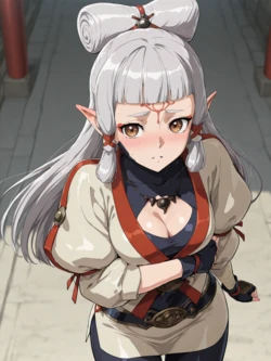 Anivoice - Paya - The Legend of Zelda (71P) (Patreon) [AI Generated]