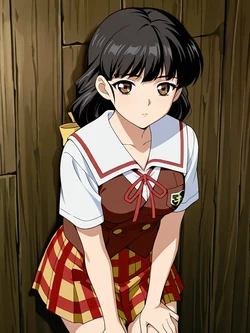 [GOREMU] Sakaki Miyuki [AI Generated]