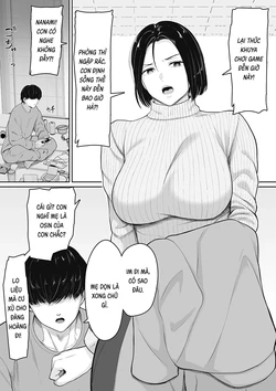 [Kuruto] Kimottama Kaa-chan to Kenka Bakari no NEET no Ore ga Kaa-san ni Nakadashi shite kara Nakayoku natta Hanashi | Người mẹ góa phụ và thằng con trai NEET [Vietnamese Tiếng Việt]