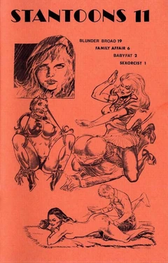 Stantoons #011 - Eric Stanton & Fred Winter