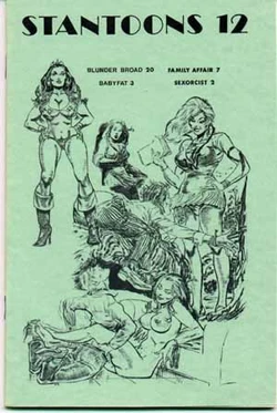 Stantoons #012 - Eric Stanton & Fred Winter