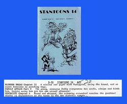 Stantoons #014 - Eric Stanton & Fred Winter