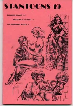 Stantoons #019 - Eric Stanton & Fred Winter