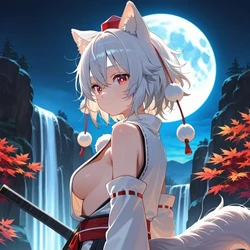 Kasagi (1) [AI Generated]