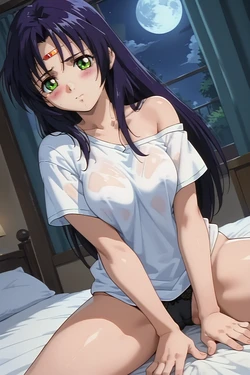 [AIlya] Maria (WORDS WORTH) [AI Generated]