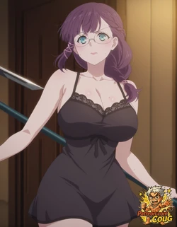 Nell hentai | Reincarnated as a Sword parody [AI Generated]