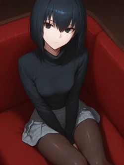 [UnrealBeautyAIMIX] Kuonji Alice (Witch on the Holy Night) [AI Generated]