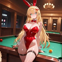 Kasagi (4) [AI Generated]