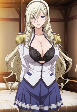 artkoikoi - [Request] Celia Cumani Aintree | Walkure Romanze (Patreon) (Set 05) [AI Generated]