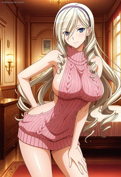 artkoikoi - [Request] Celia Cumani Aintree | Walkure Romanze (Patreon) (Set 06) [AI Generated]