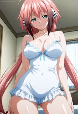 artkoikoi - [Request] Ikaros | Heaven's Lost Property (Patreon) (Set 01) [AI Generated]