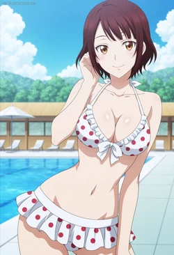 artkoikoi - [Request] Miyabi Ito | Yamada-kun and the Seven Witches (Patreon) (Set 01) [AI Generated]