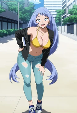 artkoikoi - Nejire Hadou | My Hero Academia (Patreon) (Set 07) [AI Generated]