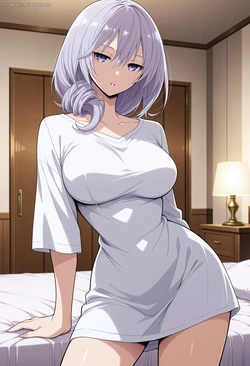 artkoikoi - [Request] Kaoruko Fujiwara | Minamoto-kun Monogatari (Patreon) (Set 01) [AI Generated]