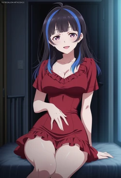 artkoikoi - [Request] Mini Yaemori | Rent-a-Girlfriend (Patreon) (Set 04) [AI Generated]