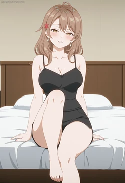 artkoikoi - Maria "Masha" Mikhailovna Kujou | Alya Sometimes Hides Her Feelings in Russian (Patreon) (Set 04) [AI Generated]