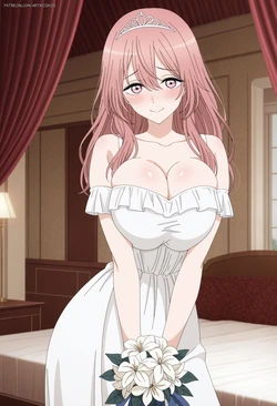artkoikoi - Shinju Inui | My Dress-Up Darling (Patreon) (Set 04) [AI Generated]