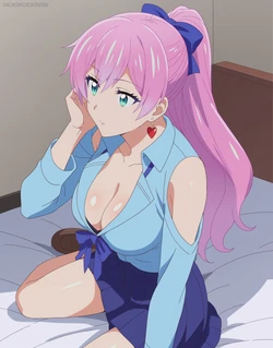 artkoikoi - [Request] Akari Watanabe | More than a Married Couple, but Not Lovers. (Patreon) (Set 03) [AI Generated]