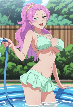 artkoikoi - Akari Watanabe | More than a Married Couple, but Not Lovers. (Patreon) [AI Generated]