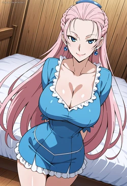 artkoikoi - [Request] Juliana Everhart | Valkyria Chronicles (Patreon) (Set 01) [AI Generated]