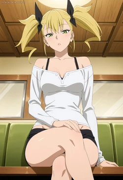 artkoikoi - Kikoru Shinomiya | Kaiju No. 8 (Patreon) (Set 05) [AI Generated]