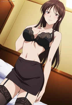 artkoikoi - [Request] Sei Takanashi | The Saint's Magic Power is Omnipotent (Patreon) (Set 01) [AI Generated]