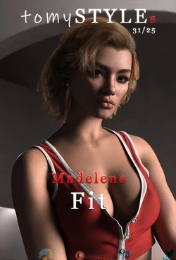 [Tomyboy06] [3D] tomySTYLEs - Madelene - Fit