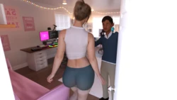 Perfect Housewife -VN Game- 06