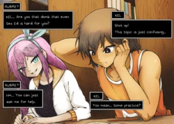 [Vegavast] Sex Ed (OMORI)