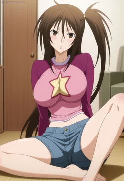 artkoikoi - [Request] Uzume | Sekirei (Patreon) (Set 01) [AI Generated]