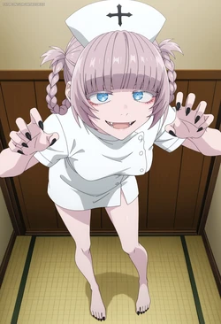 artkoikoi - [Request] Nazuna Nanakusa | Call of the Night (Patreon) (Set 02) [AI Generated]