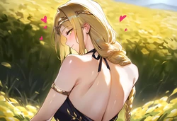 [Patreon] [Elizasrain] Queen Marika the Eternal [AI Generated]