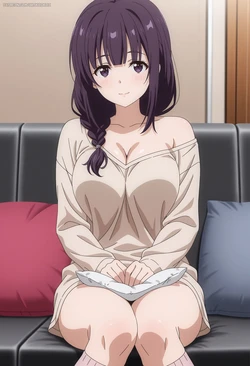 artkoikoi - Mayu Matsukaze | Why the Hell are You Here, Teacher!? (Patreon) (Set 01) [AI Generated]