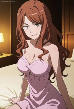artkoikoi - [Request] Shizuri Mugino | A Certain Magical Index (Patreon) (Set 03) [AI Generated]