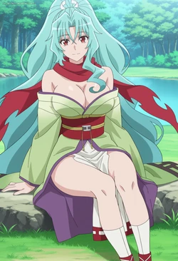 artkoikoi - Tomoe | Tsukimichi -Moonlit Fantasy- (Patreon) (Set 04) [AI Generated]