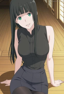 artkoikoi - [Request] Makoto "Mako" Kowata | Flying Witch (Patreon) (Set 01) [AI Generated]