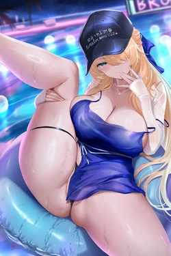 [CYI] Wilhelmina Tier3