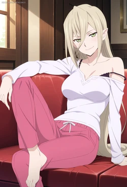 artkoikoi - [Request] Magilou Mayvin | Tales of Berseria (Patreon) (Set 02) [AI Generated]