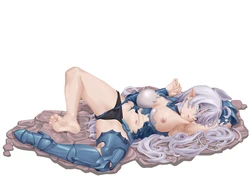 [塩魚缶]ゴブリンと女騎士