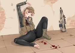 [塩魚缶]拾荒者的勝利