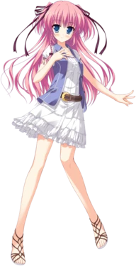 [MOONSTONE] Princess Evangile (Character set)