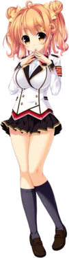 [Moonstone Cherry] Demon Busters ~Ecchi na Ecchi na Demon Taiji~ (Character set) (2/2)